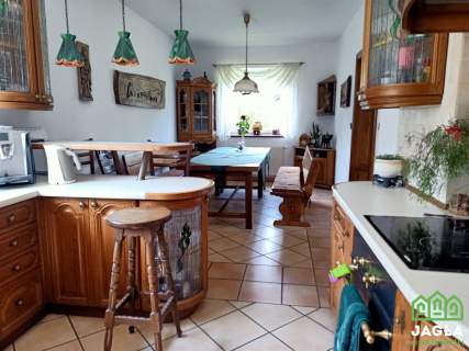 Rezydencja Niemcz 277/13040m2 stawy stajnia MPZP