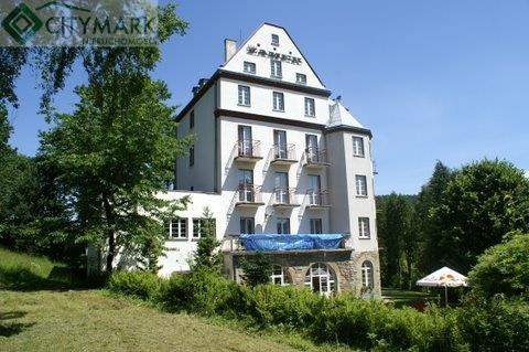 Nieruchomość komercyjna na sprzedaż, 1084 m2, Krynica-Zdrój