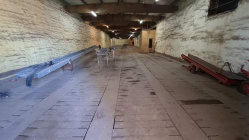 Hale magazynowe- Nowy Dwór, 178m2 -1410 m2