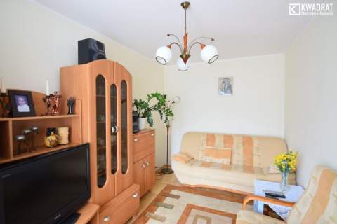 Mieszkanie 4 -pokojowe o pow. 72 m2 na Czubach
