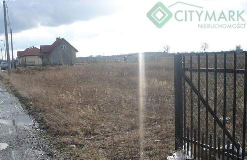 Działka budowlana na sprzedaż, 1550 m2, Wólka Kosowska