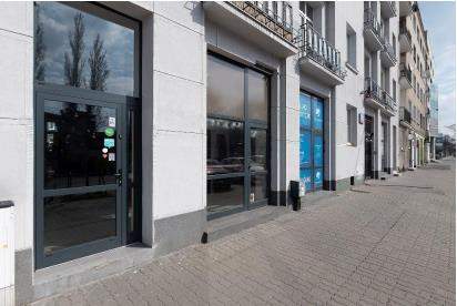 Lokal użytkowy na sprzedaż, 60 m2, Warszawa
