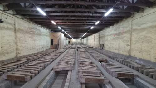 Hale magazynowe- Nowy Dwór, 178m2 -1410 m2