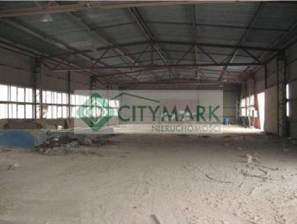 Magazyn na sprzedaż, 2400 m2, Szydłowiec