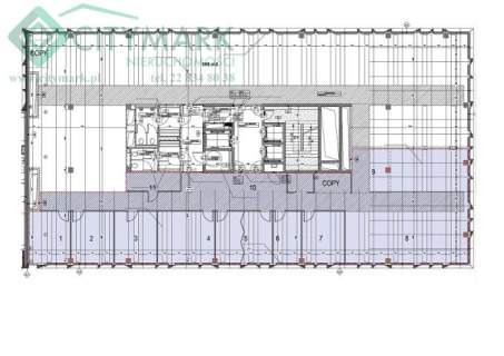 Nieruchomość komercyjna do wynajęcia, 743,68 m2, Warszawa