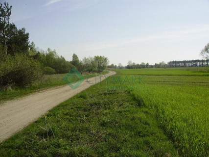 Działka leśna na sprzedaż, 7600 m2, Stary Gózd