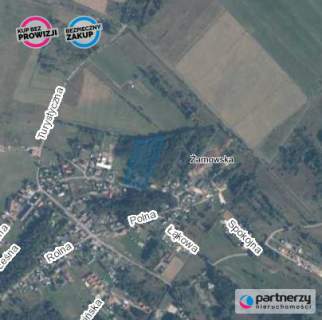 Piękna działka w miejscowości wakacyjnej 12346 m2