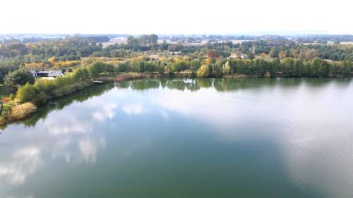 Działka Gutowo 2500m2, bezpośrednio przy jeziorze