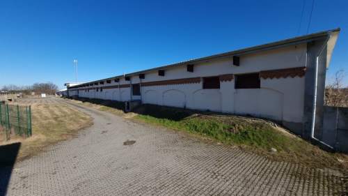 Hale magazynowe- Nowy Dwór, 178m2 -1410 m2