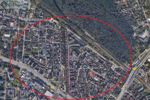 Działka budowlana na sprzedaż, 640 m2, Warszawa