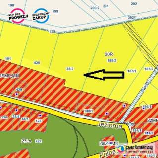 Piękna działka w miejscowości wakacyjnej 12346 m2