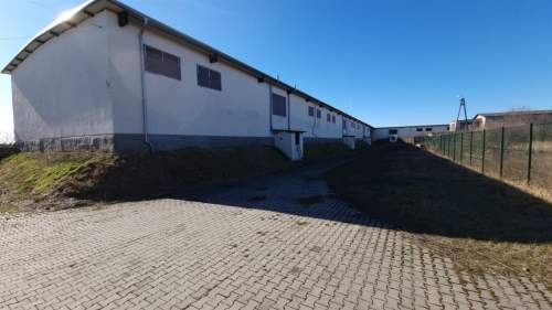 Hale magazynowe- Nowy Dwór, 178m2 -1410 m2