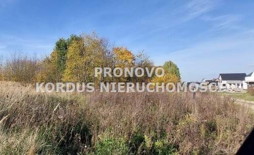 działka inwestycyjna Kijewko