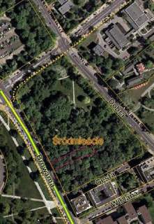Działka budowlana na sprzedaż, 961 m2, Warszawa