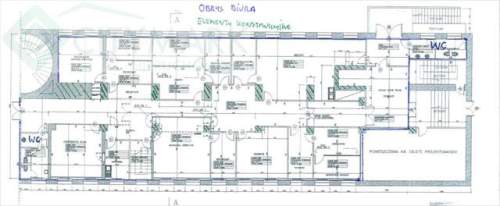 Biuro do wynajęcia, 500 m2, Warszawa