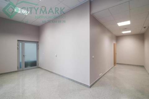 Biuro do wynajęcia, 36,5 m2, Warszawa