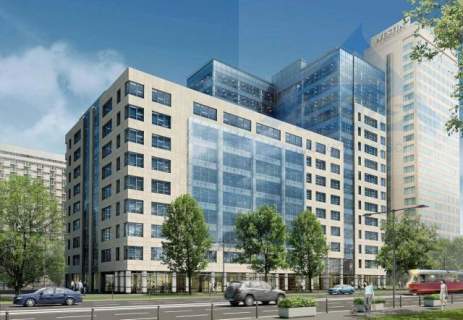 Biuro do wynajęcia, 489 m2, Warszawa