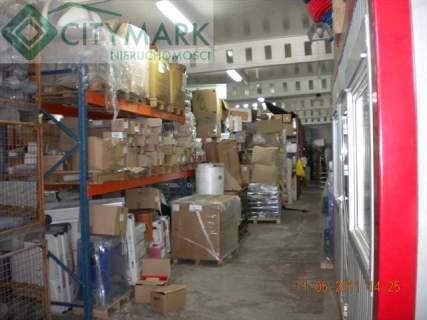 Magazyn do wynajęcia, 450 m2, Mory