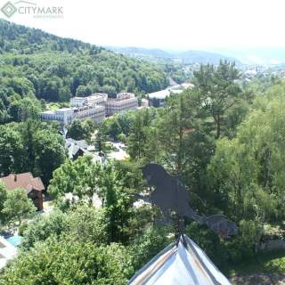 Nieruchomość komercyjna na sprzedaż, 1084 m2, Krynica-Zdrój