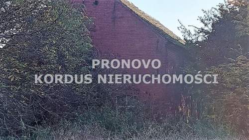 działka z domami do rozbiórki Żelisławiec
