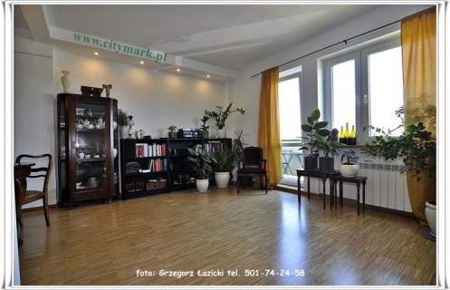 Mieszkanie na sprzedaż, 87,1 m2, Warszawa