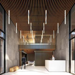 Nieruchomość komercyjna do wynajęcia, 743,68 m2, Warszawa