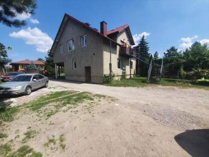 Działka budowlana na sprzedaż, 1129 m2, Warszawa