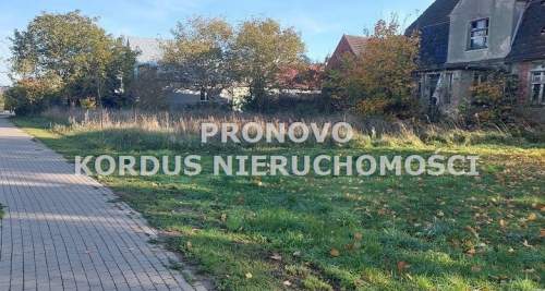 działka z domami do rozbiórki Żelisławiec