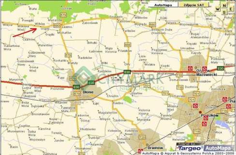 Działka budowlana na sprzedaż, 994 m2, Leszno