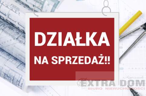 Działka budowlana na sprzedaż, 1400 m2, Krasnołęka