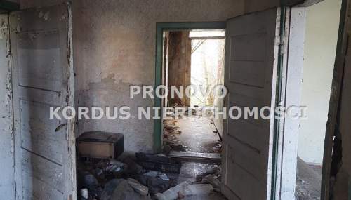 działka z domami do rozbiórki Żelisławiec