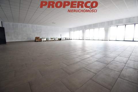Lokal usługowy, pow. 294m2, Włoszczowice, gm. Kije