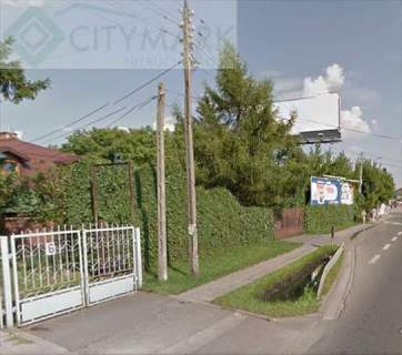 Działka inwestycyjna na sprzedaż, 1037 m2, Warszawa
