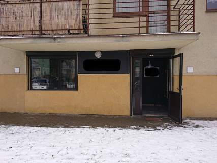 Sprzedam bezposrednio lokal uzytkowy o powierzchni 41m2