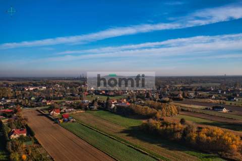 Działka budowlana Stara Wieś gm. Puchaczów