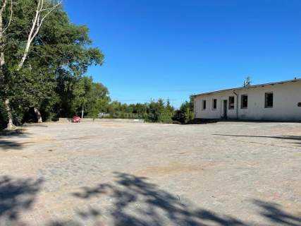 Hala magazynowa 538 m2 w Toruniu