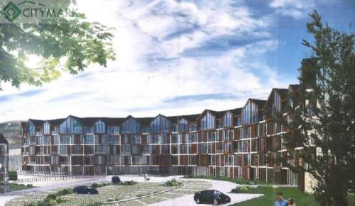 Dzialka pod hotel Świeradów Zdrój