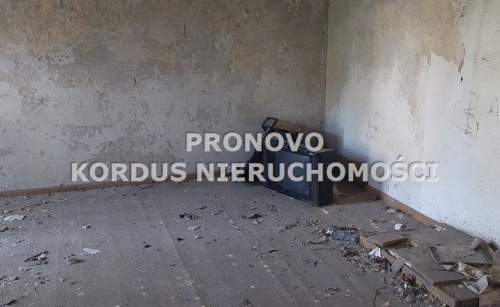 działka z domami do rozbiórki Żelisławiec