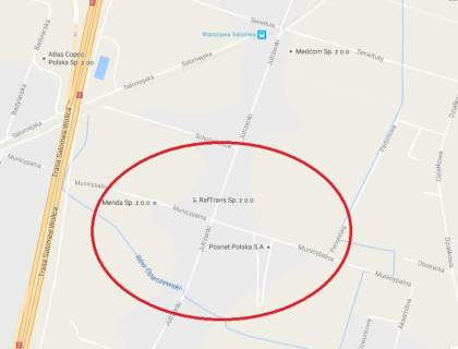 Działka inwestycyjna na sprzedaż, 800 m2, Warszawa