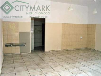 Lokal użytkowy na sprzedaż, 46 m2, Warszawa