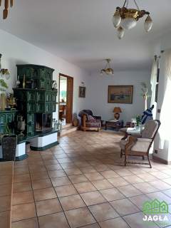 Rezydencja Niemcz 277/13040m2 stawy stajnia MPZP