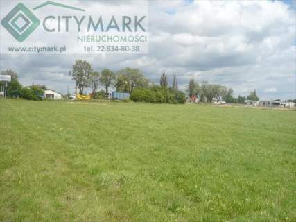 Działka budowlana na sprzedaż, 10000 m2, Nowe Osiny
