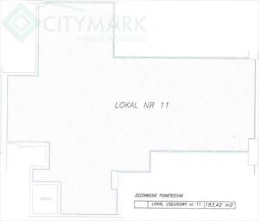 Lokal użytkowy do wynajęcia, 150 m2, Warszawa