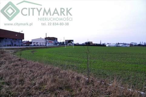 Działka budowlana na sprzedaż, 36000 m2, Lubliniec