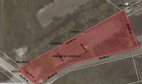 Działka budowlana na sprzedaż, 1400 m2, Stare Babice