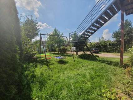 Działka budowlana na sprzedaż, 1129 m2, Warszawa