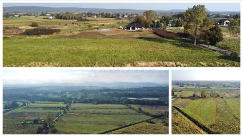 Działka budowlana na sprzedaż, 2870 m2, Nowe Dwory