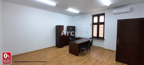 lokal biurowy 42m2, I piętro