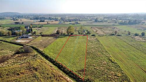 Działka budowlana na sprzedaż, 2870 m2, Nowe Dwory