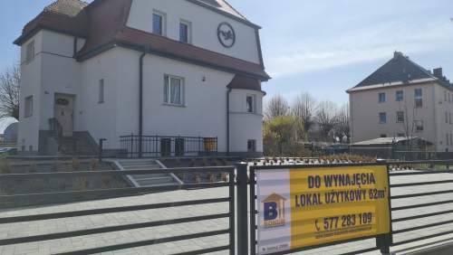 Do wynajęcia lokal użytkowy o wysokim standardzie